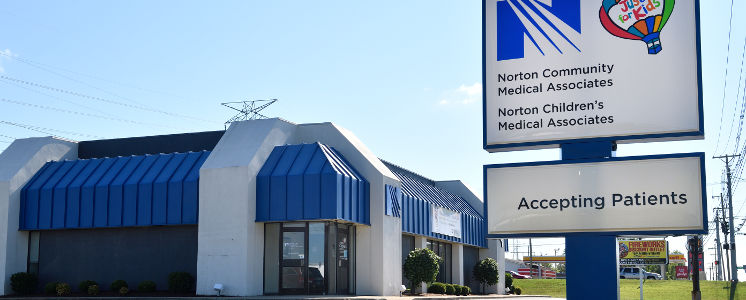 Primary Care And General Practice Locations Norton Healthcare Louisville Ky