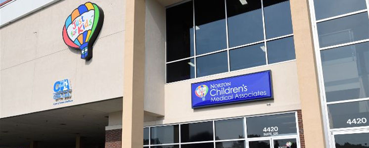 Norton Children's to establish pediatrician office in West End