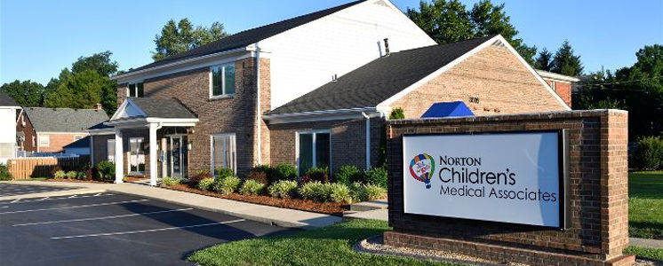 Norton Children's opens new pediatric care center in Russell neighborhood