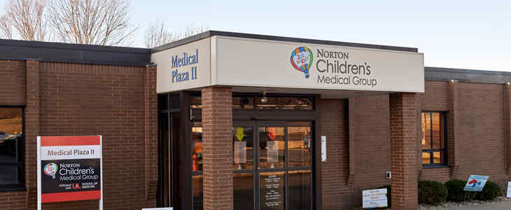 Norton Children's opens new pediatric care center in Russell neighborhood