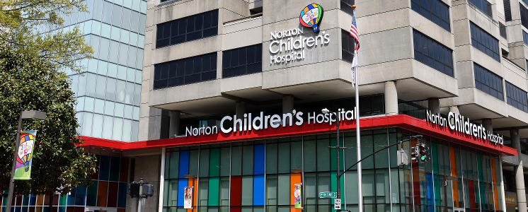 Locations and Directions - Children's Health